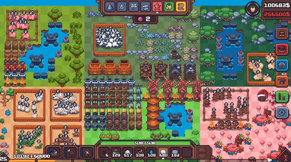另一个肉鸽农场(Another Farm Roguelike Rebirth)策略种田肉鸽游戏|下载20250803151443575.webp天堂游戏乐园
