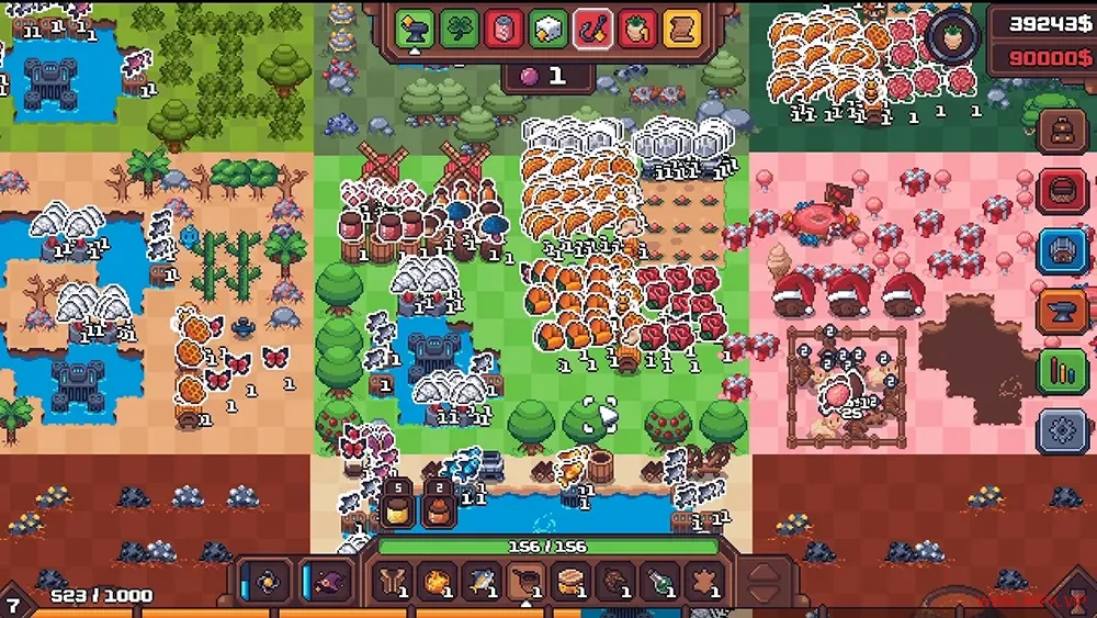另一个肉鸽农场(Another Farm Roguelike Rebirth)策略种田肉鸽游戏|下载20250803151445114.webp天堂游戏乐园