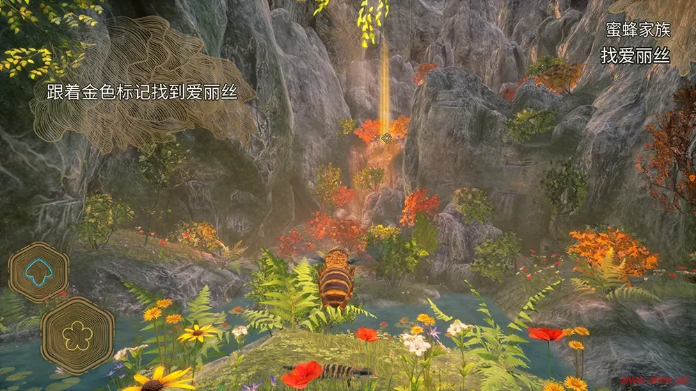 蜜蜂模拟器蜂巢(Bee Simulator The Hive)第三人称蜜蜂模拟游戏|下载20250804124223778.webp天堂游戏乐园