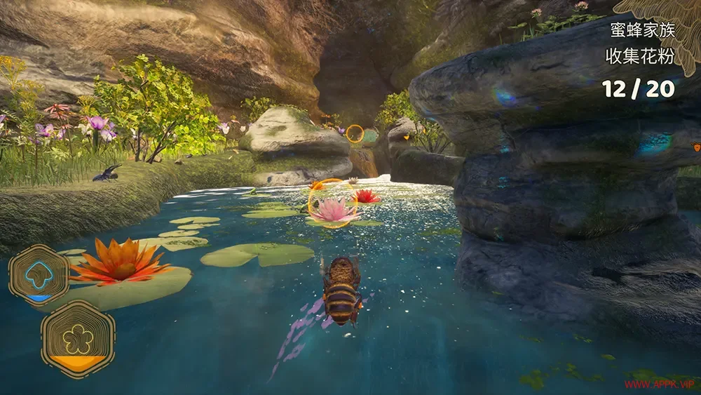 蜜蜂模拟器蜂巢(Bee Simulator The Hive)第三人称蜜蜂模拟游戏|下载20250804124226212.webp天堂游戏乐园