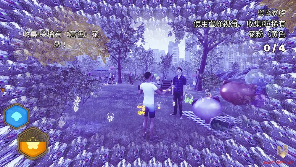 蜜蜂模拟器蜂巢(Bee Simulator The Hive)第三人称蜜蜂模拟游戏|下载20250804124231564.webp天堂游戏乐园
