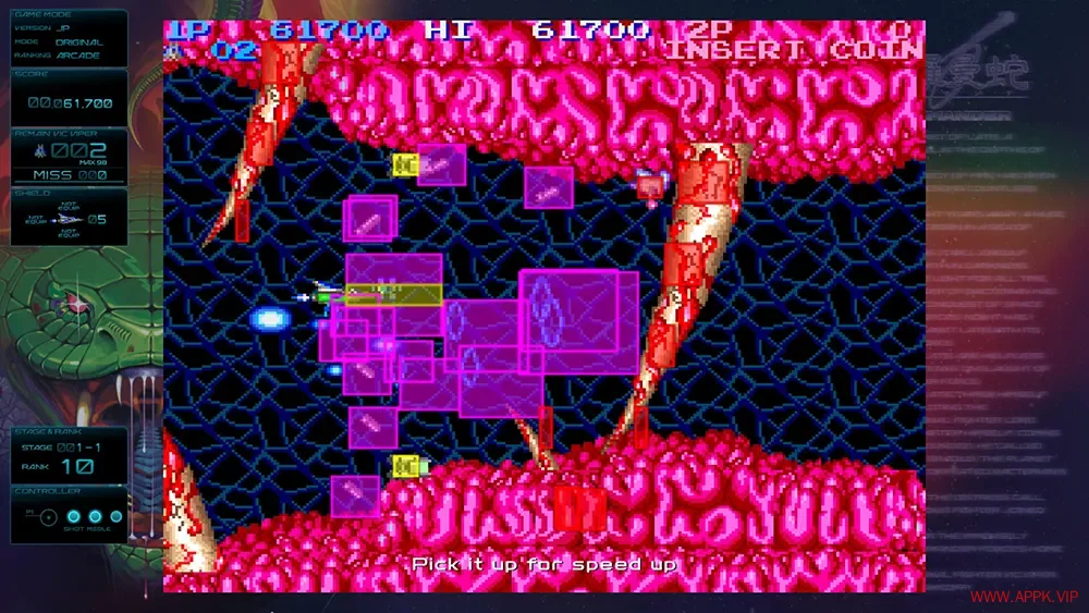 沙罗曼蛇3合集(GRADIUS ORIGINS)经典飞行射击游戏|下载20250807020949318.webp天堂游戏乐园