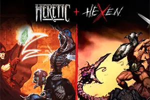 异教徒与巫师(Heretic+Hexen)黑暗魔法射击游戏|下载20250808060734876.webp天堂游戏乐园