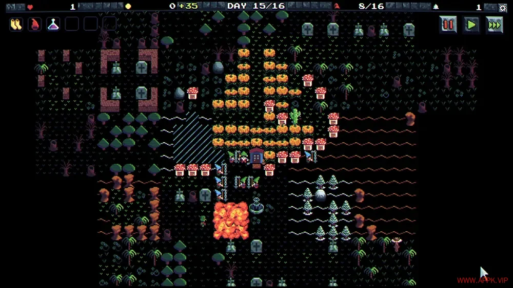 矮人防线(Gnomes)复古塔防策略游戏|下载20250808091420559.webp天堂游戏乐园