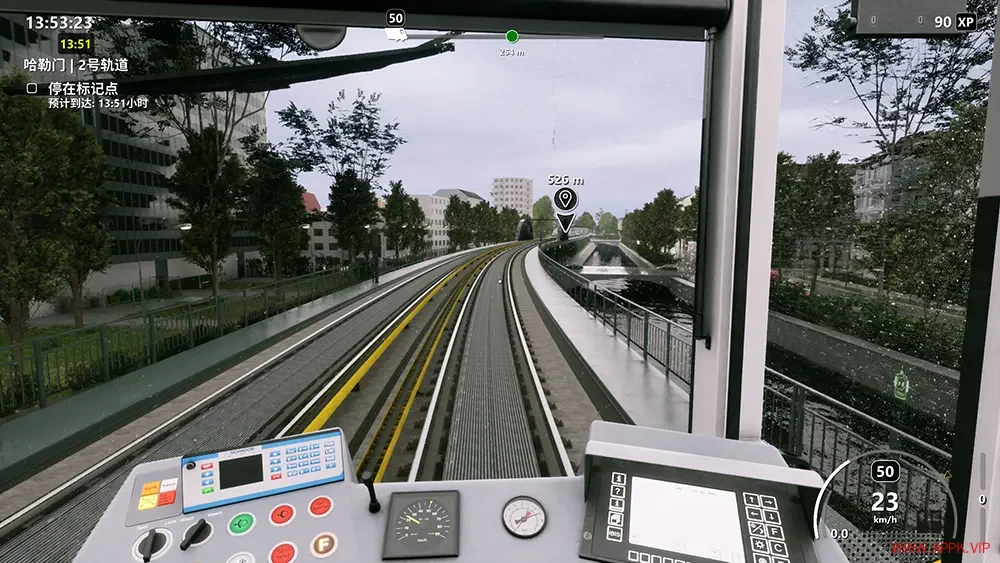 地铁模拟2(SubwaySim 2)公共交通模拟游戏|下载20250810031109490.webp天堂游戏乐园