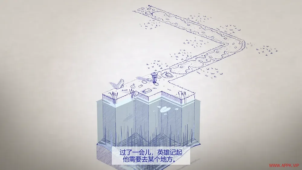 洇客(Inked A Tale of Love)手绘剧情向解谜冒险游戏|下载20250810125254144.webp天堂游戏乐园