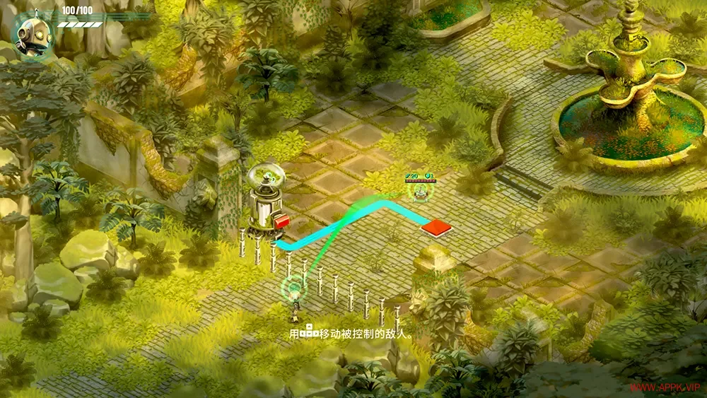 复古机械城(Retro Machina)复古未来世界动作探索游戏|下载20250811152313407.webp天堂游戏乐园