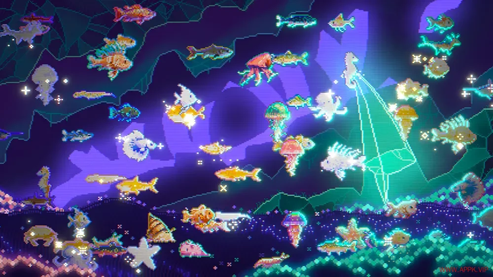 深海物语(FISHTOPIA)像素风卡牌收集放置挂机游戏|下载20250812050537357.webp天堂游戏乐园