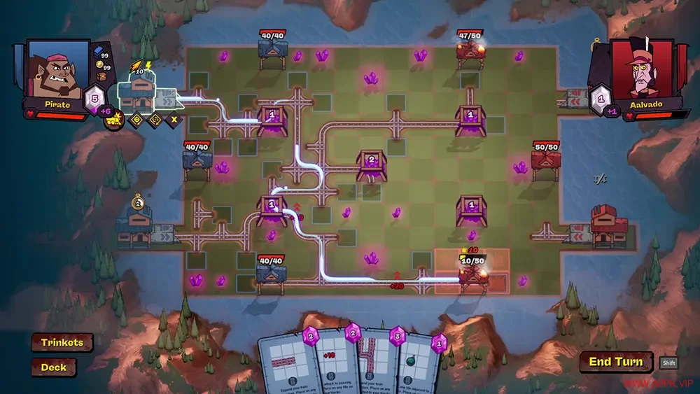 战斗火车(Battle Train)回合制卡牌轨道构建游戏|下载20250812072942223.webp天堂游戏乐园