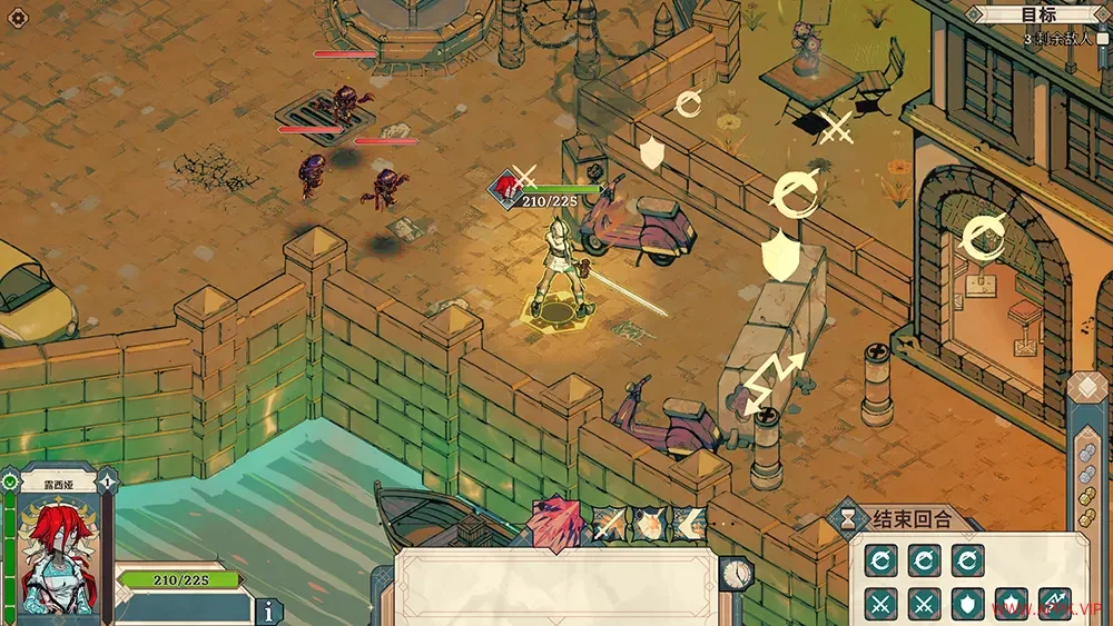 骰子骑士录(Dice Gambit)回合制养成策略游戏|下载20250816033631502.webp天堂游戏乐园