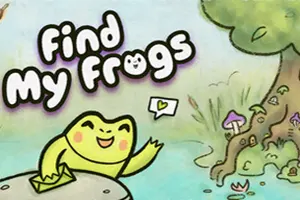 寻找青蛙(Find My Frogs)休闲隐藏物件寻物游戏|下载20250817030601977.webp天堂游戏乐园