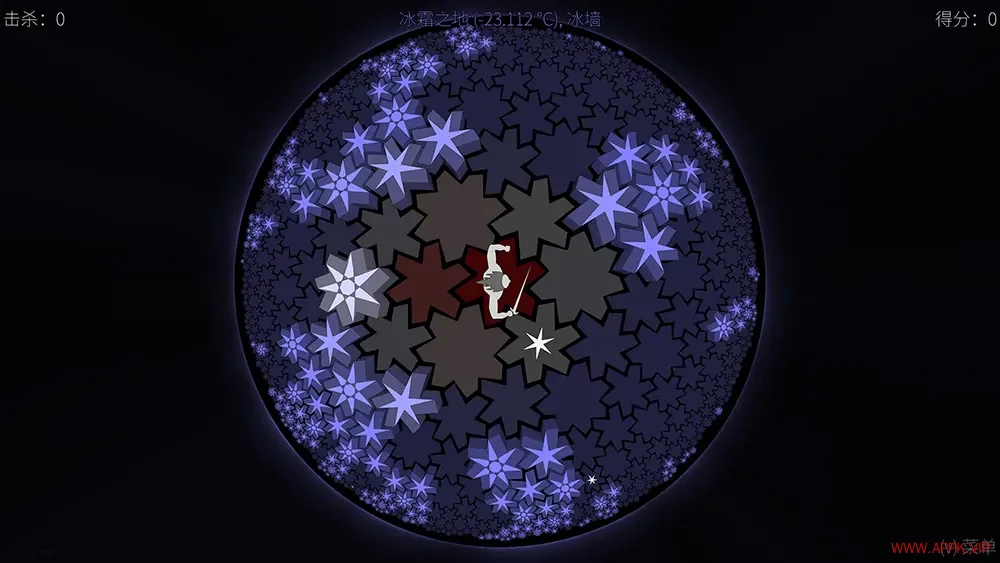 超级流氓(HyperRogue)非欧几里得战术解谜游戏|下载20250818125706771.webp天堂游戏乐园