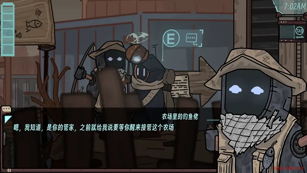 地球上的罗伯特(Robert on Earth)横版末日废土种田游戏|下载20250818131820689.webp天堂游戏乐园