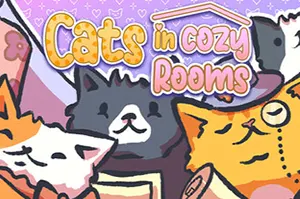 猫咪温馨小屋(Cats in Cozy Rooms)休闲房间布置游戏|下载20250819062041931.webp天堂游戏乐园