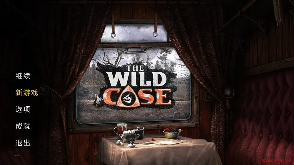 荒野案件(The Wild Case)第一人称点击式冒险游戏|下载20250821144429719.webp天堂游戏乐园