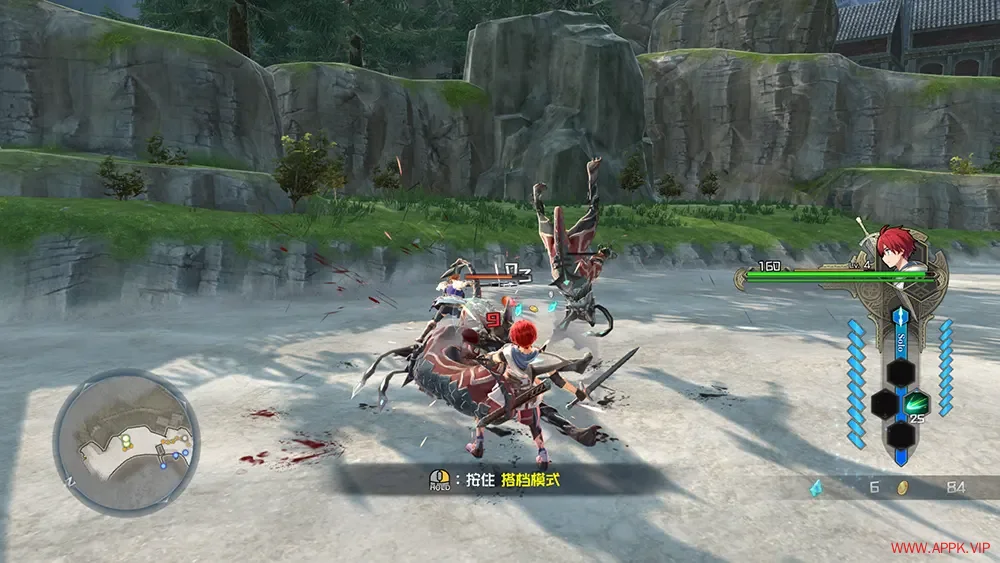 伊苏X诺曼荣光(Ys X Proud NORDICS)卡通动作RPG游戏|下载20250822060510157.webp天堂游戏乐园
