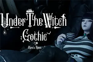 魔女的侵袭库洛的房间(Gothic Kuros Room)回合制动作RPG游戏|下载20250823054645436.webp天堂游戏乐园