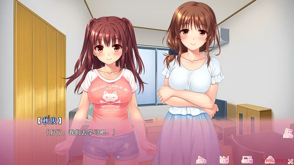 义妹私教辅导哥哥我是家庭教师(Ichigos Study Sessions)卡通恋爱游戏|下载20250825035622218.webp天堂游戏乐园