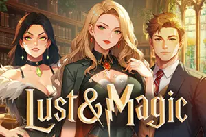 爱情与魔法(LUST And MAGIC)卡通恋爱视觉小说游戏|下载20250827113220373.webp天堂游戏乐园