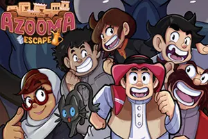 阿祖玛逃脱(Azooma Escape)快节奏喜剧潜行游戏|下载20250827145742261.webp天堂游戏乐园