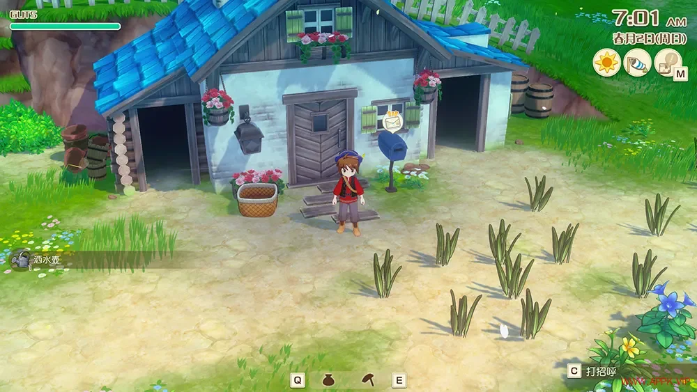 牧场物语来吧风之繁华集市(STORY OF SEASONS Grand Bazaar)生活模拟游戏|下载20250828050613726.webp天堂游戏乐园