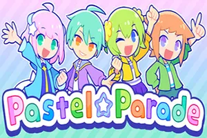 炫彩斑斓行进曲(Pastel Parade)卡通休闲节奏游戏|下载20250829031245482.webp天堂游戏乐园