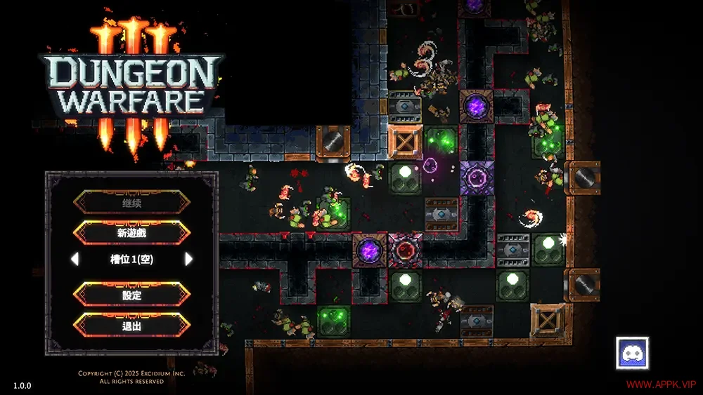 地牢战争3(Dungeon Warfare 3)塔防策略游戏|下载20250830101549277.webp天堂游戏乐园