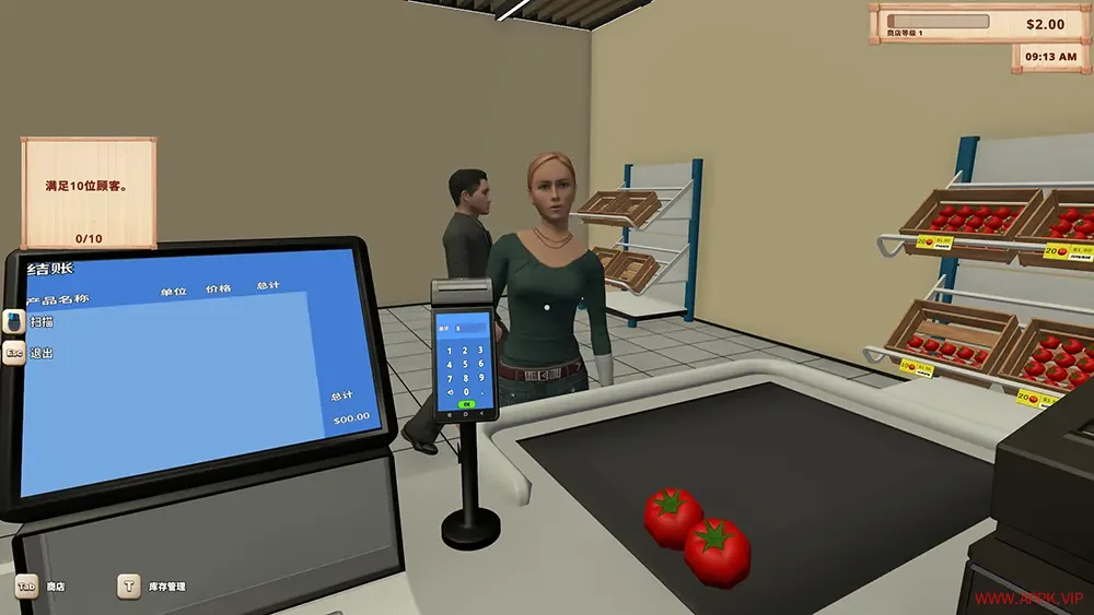 农场与超市模拟器(Farming and Supermarket Simulator)管理模拟游戏|下载20250902035307928.webp天堂游戏乐园