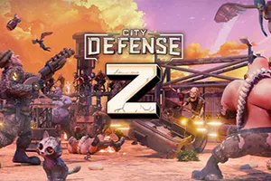 城市防线Z(City Defense Z)快节奏生存建设策略游戏|下载20250903120752452.webp天堂游戏乐园