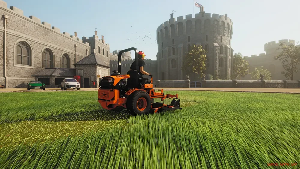 割草模拟器(Lawn Mowing Simulator)休闲清理模拟游戏|下载20250906023554123.webp天堂游戏乐园