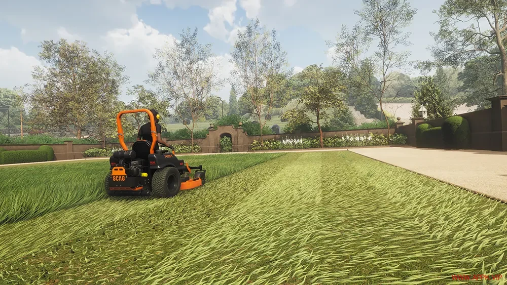 割草模拟器(Lawn Mowing Simulator)休闲清理模拟游戏|下载20250906023558813.webp天堂游戏乐园
