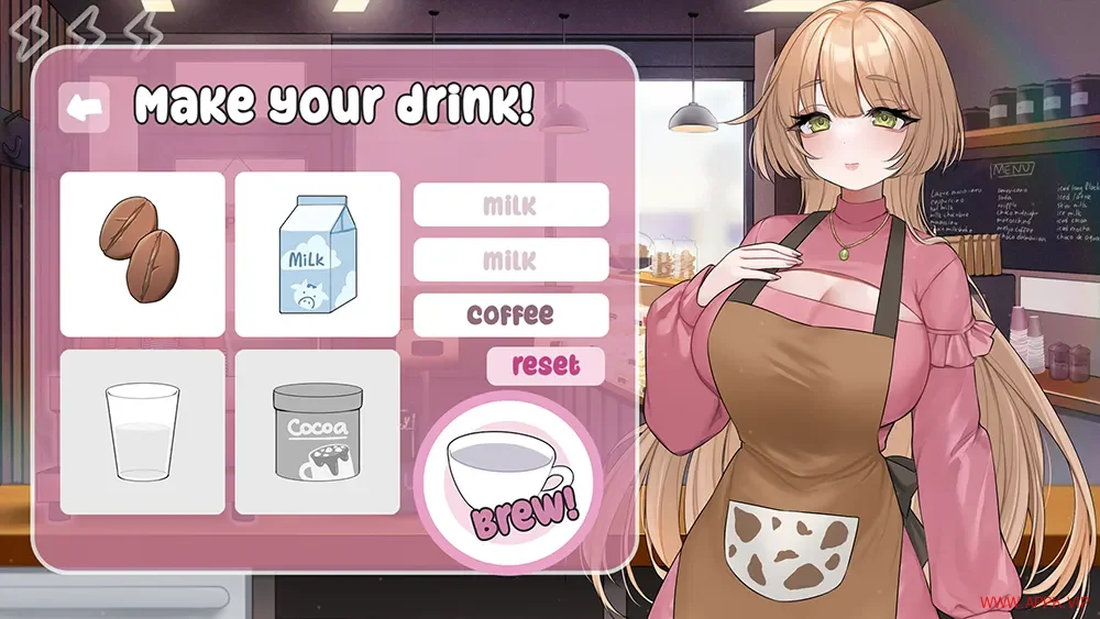 请给我一杯冰拿铁(One Iced Latte)咖啡店模拟经营游戏|下载20250906081214739.webp天堂游戏乐园