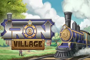 钢铁之村(Iron Village)像素城镇模拟经营游戏|下载20250908121918583.webp天堂游戏乐园