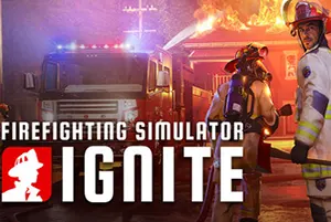 消防模拟火苗燃动(Firefighting Simulator Ignite)救援模拟游戏|下载20250909174914455.webp天堂游戏乐园