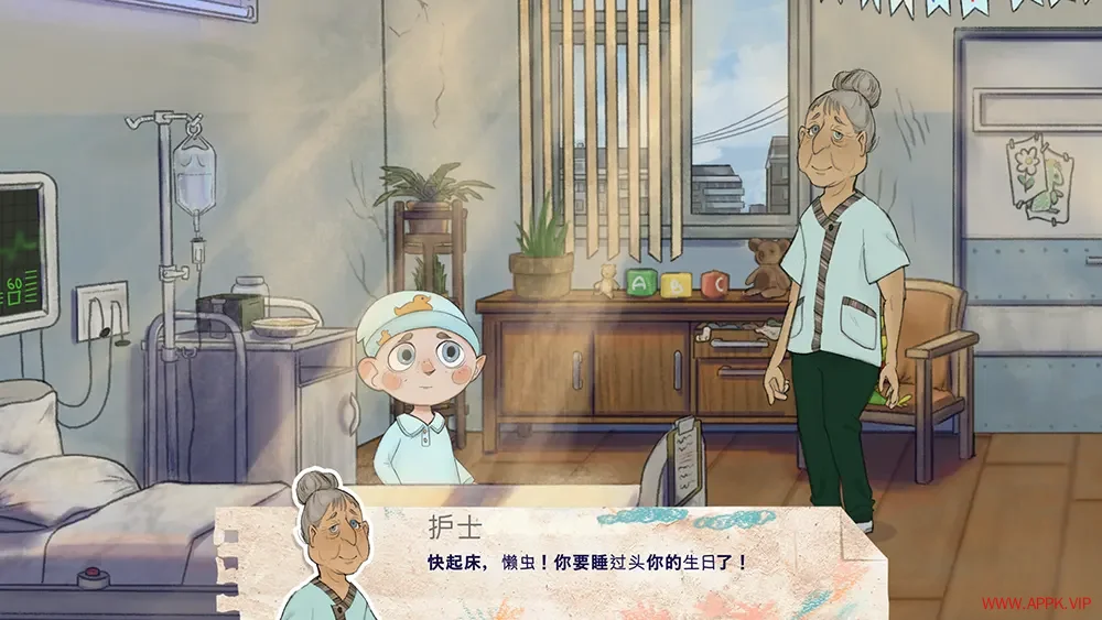 抗肿瘤(Antioma)横版温馨点击解谜游戏|下载20250912040007392.webp天堂游戏乐园