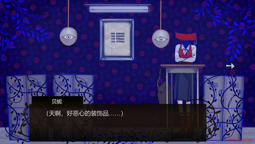 燃獄花(Purgatory’s Flower)点击冒险解密游戏|下载20250915024202701.webp天堂游戏乐园