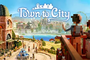 自在城镇(Town to City)温馨城市建设游戏|下载20250917031543650.webp天堂游戏乐园