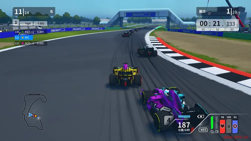 方程式传奇(Formula Legends)赛车竞速游戏|下载20250918115804847.webp天堂游戏乐园