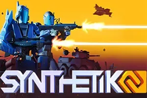 虚实之间2(SYNTHETIK 2)俯视角动作射击游戏|下载