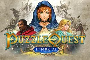 战神的挑战不朽版(Puzzle Quest)经典三消益智游戏|下载20250919075514842.webp天堂游戏乐园