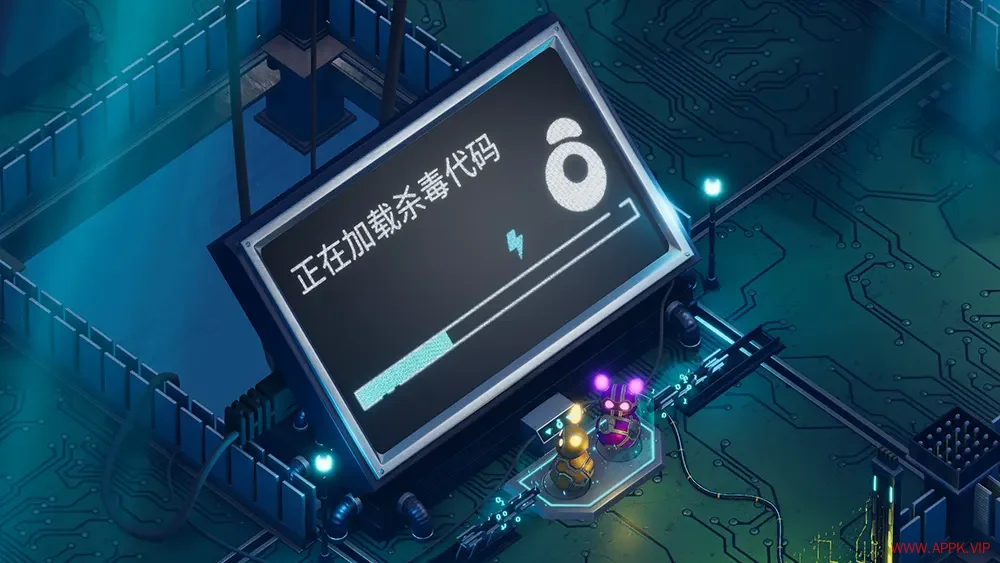 字节纽带(Bytebond)分屏合作解谜游戏|下载20250922023403659.webp天堂游戏乐园