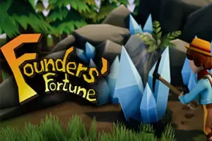 开拓者的财富(Founders Fortune)殖民地建造模拟游戏|下载
