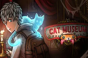 猫博物馆(Cat Museum)超现实横向冒险解谜游戏|下载20250923063657580.webp天堂游戏乐园