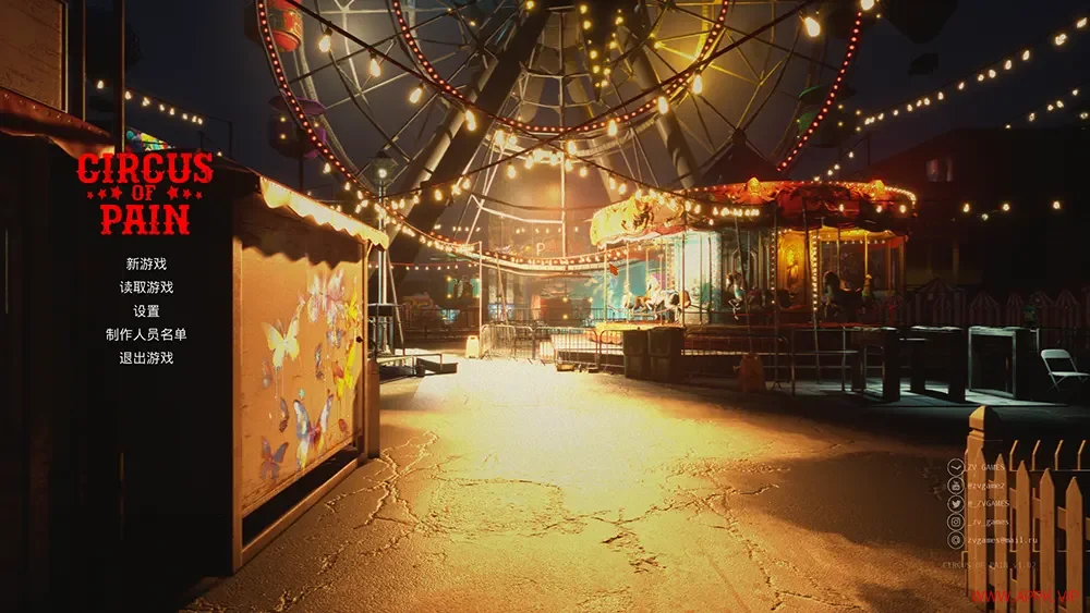 痛苦马戏团(Circus of Pain)惊悚心理恐怖游戏|下载20250923081230451.webp天堂游戏乐园
