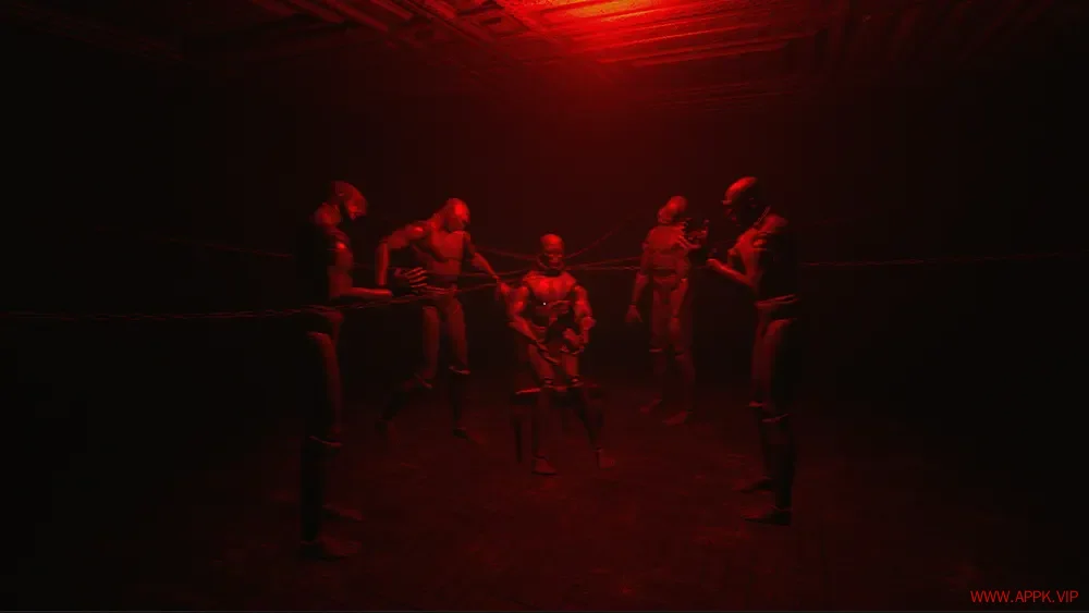 痛苦马戏团(Circus of Pain)惊悚心理恐怖游戏|下载20250923081238831.webp天堂游戏乐园