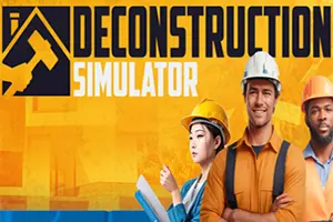 拆解大师(Deconstruction Simulator)破坏回收销售模拟游戏|下载20250924072329802.webp天堂游戏乐园