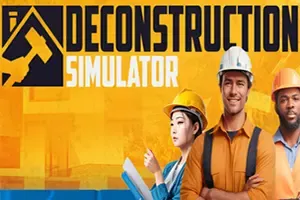 拆解大师(Deconstruction Simulator)破坏回收销售模拟游戏|下载