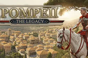 庞贝遗产(Pompeii The Legacy)古罗马城市建造游戏|下载20250924074219586.webp天堂游戏乐园