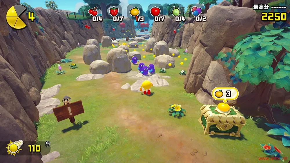 吃豆人吃遍世界2(PAC MAN WORLD 2 Re PAC)休闲动作游戏|下载20250926032359859.webp天堂游戏乐园