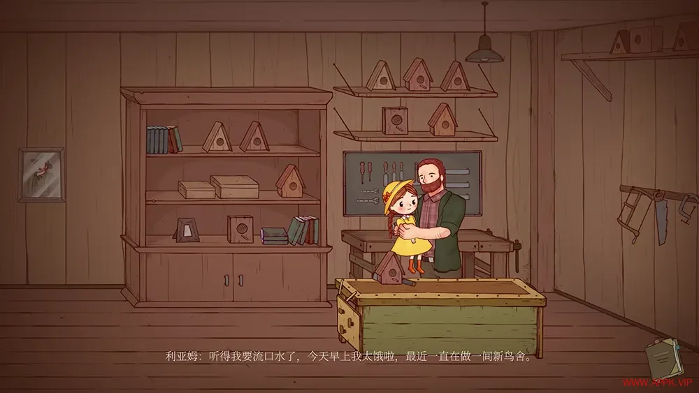 战争的信笺|战场来信(Letters of War)温情2D冒险游戏|下载20250928051845373.webp天堂游戏乐园